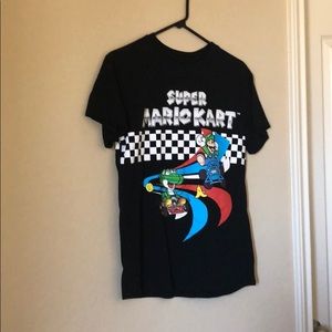 Super MarioXForever 21 collab tee